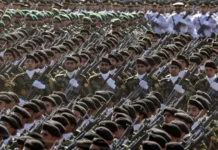irán en guerra con estados unidos e israel
