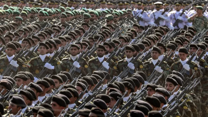irán en guerra con estados unidos e israel