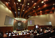 Congreso de Jalisco alista comparecencias del gabinete de seguridad por protestas de octubre