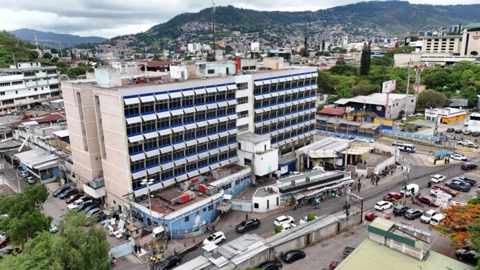 hospitales en honduras, dignidad para las personas trans, salud