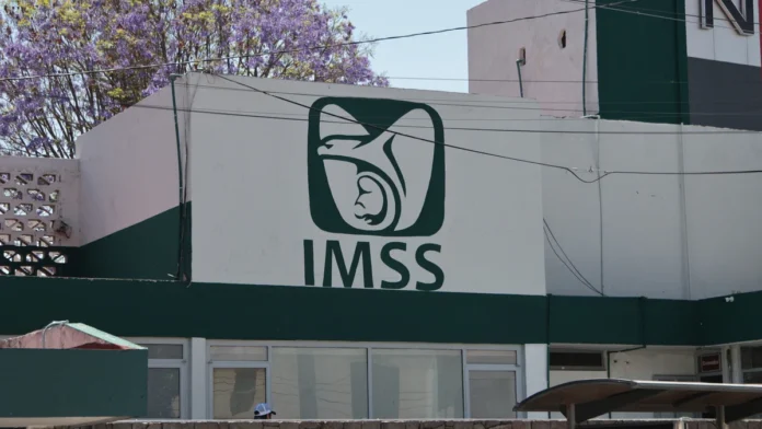 imms, la modalidad 40 desapareció