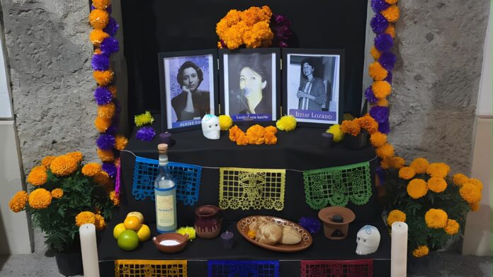 Altar Congresp altar de muertos congreso de jalisco