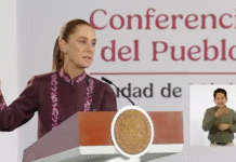 Sheinbaum confirma apoyo federal para resolver problema del agua en Jalisco