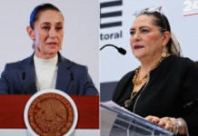 Claudia reniega de Taddei