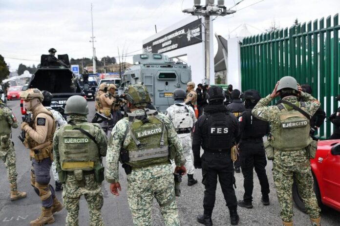 FFGYSHSIFJBEBCLXFVDLGTXQRI operativo enhambre en jalisco