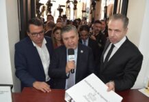 Entrega Gobierno de Jalisco paquete económico para 2027 por más de 193 mil millones de pesos