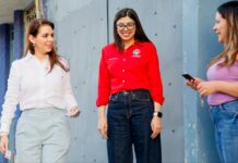 PRI y Alianza pueden ganar Guadalajara en 2027 si se eligen buenos perfiles: Laura Haro laura haro, pri en vallarta