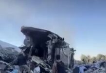 Al menos 64 muertos tras el choque de dos trenes de alta velocidad en España