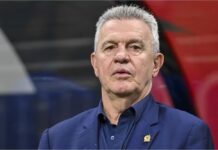 Javier Aguirre