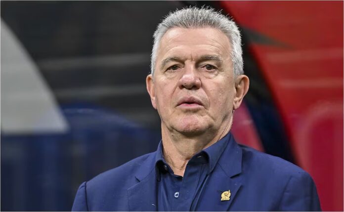 Javier Aguirre