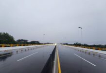Inauguran puente Amado Nervo; conectará Puerto Vallarta y Bahía de Banderas en menos tiempo