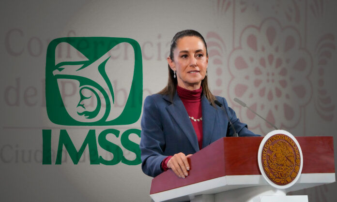 claudia-sheinbaum-integracion-imss-trabajadores-plataformas