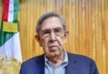 Cuauhtémoc, se nos fue / II