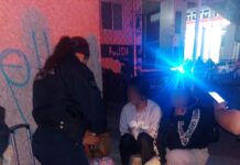 Rescatan a tres adolescentes en Tlaquepaque; una de ellas, de 15 años, confesó ser reclutadora