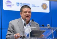 Prisión preventiva oficiosa al exfiscal de Chihuahua, César Jáuregui