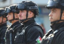 operativo poliía halloween
